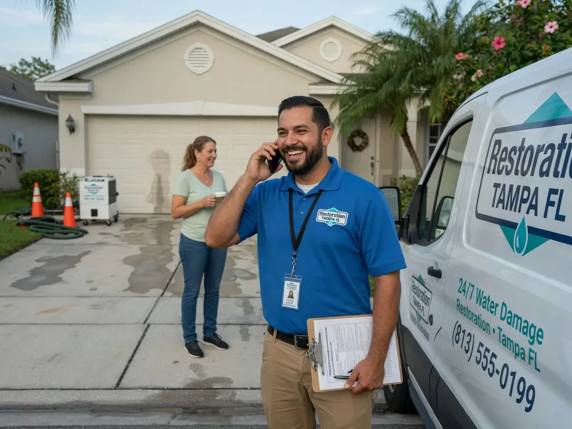 Water Damage Restoration Parnell, IA FAQs